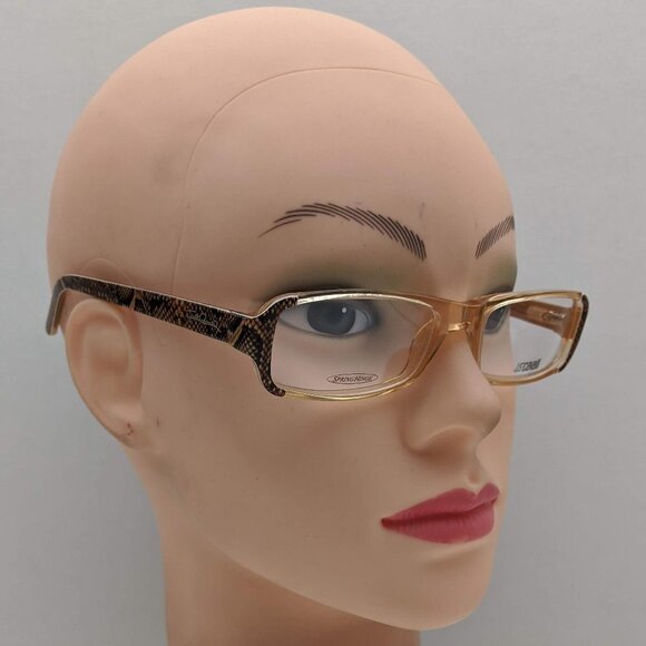 🕶️Just Cavalli JC0374 047 Eyeglasses 53/16 135 /KAA552🕶️ - Picture 5 of 6